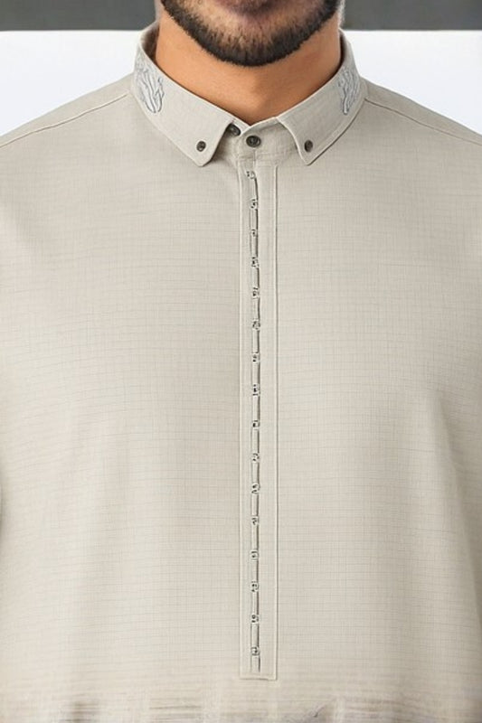 Safwan Thawb - Embroidered