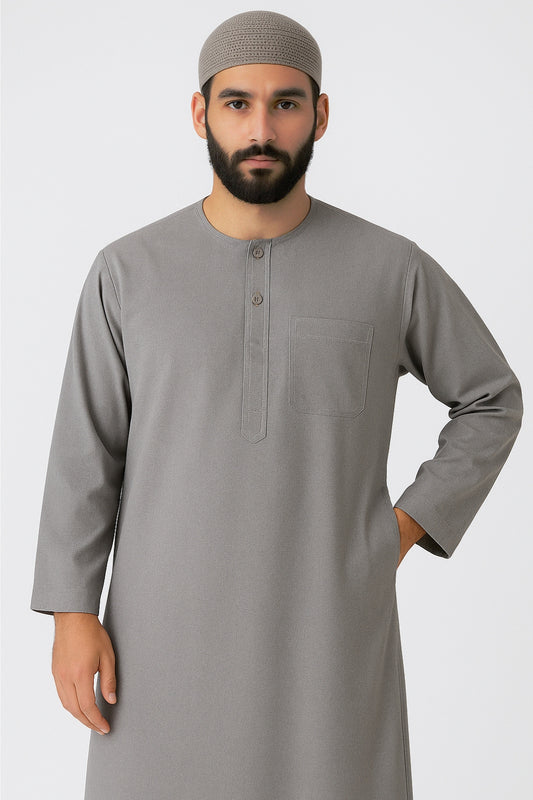 Ramaad Thawb - Omani
