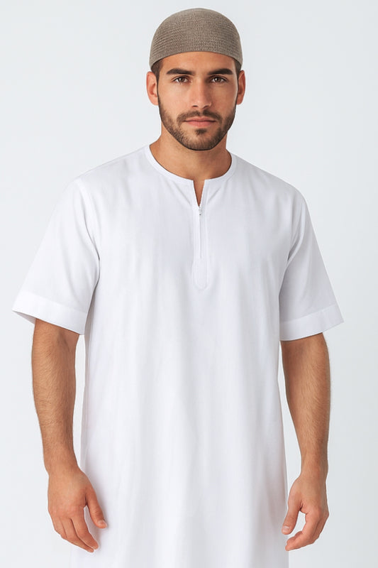 Thalj Thawb - Omani Zip-Up
